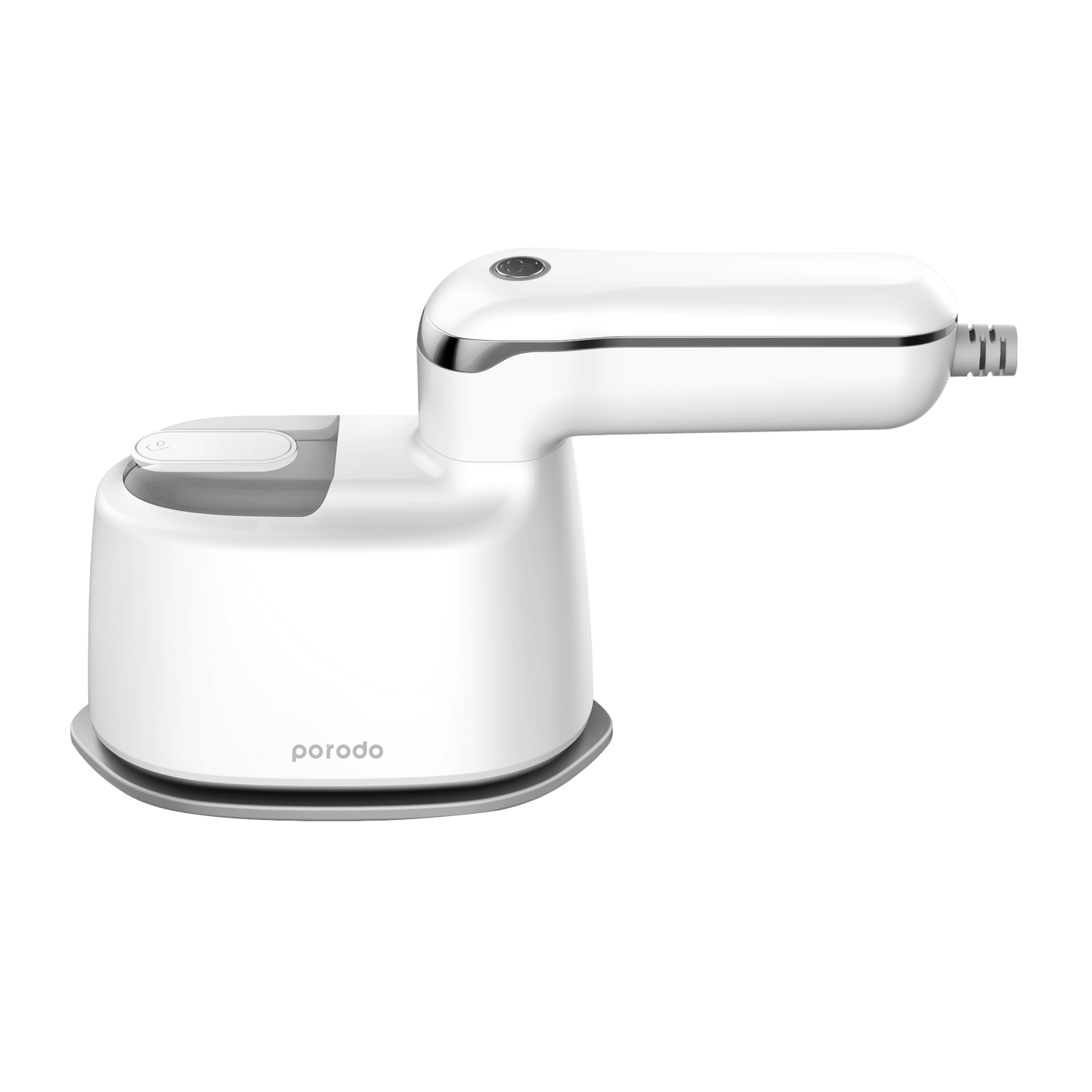 Porodo Compact Portable Steam & Heat Iron With Rotating Handle