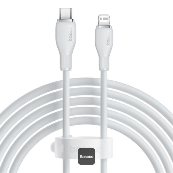Baseus Charging Cable Type-C to Lightning 20W 2M White