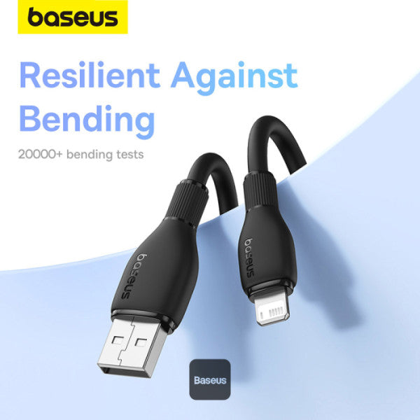 Baseus Charging Cable USB to Lightning 2.4A