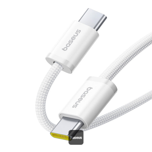 Baseus Dynamic 4 Fast Charging Data Cable Usb-C To Usb-C 100W