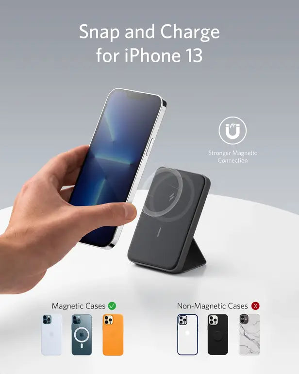 Anker 622 Magnetic Battery (MagGo)