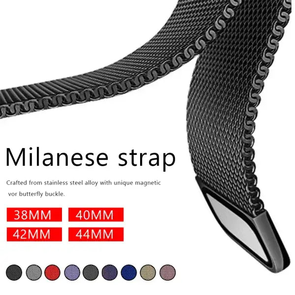 Milanese Strap Apple Whatch 42/44/45mm