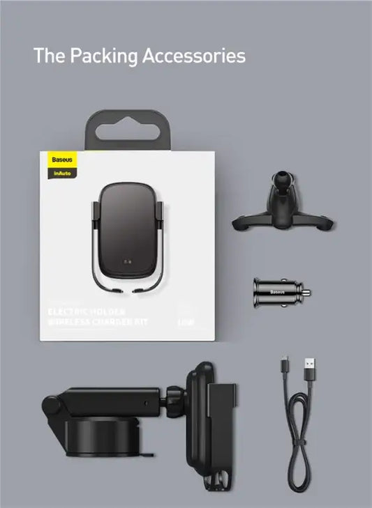 Baseus Electric Holder 10w