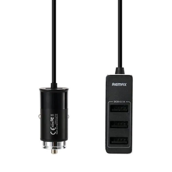 شاحن سيارة من سلسلة ريماكس ريا RCC401