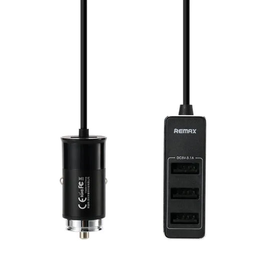 Remax Rhea Series Car Charger RCC401