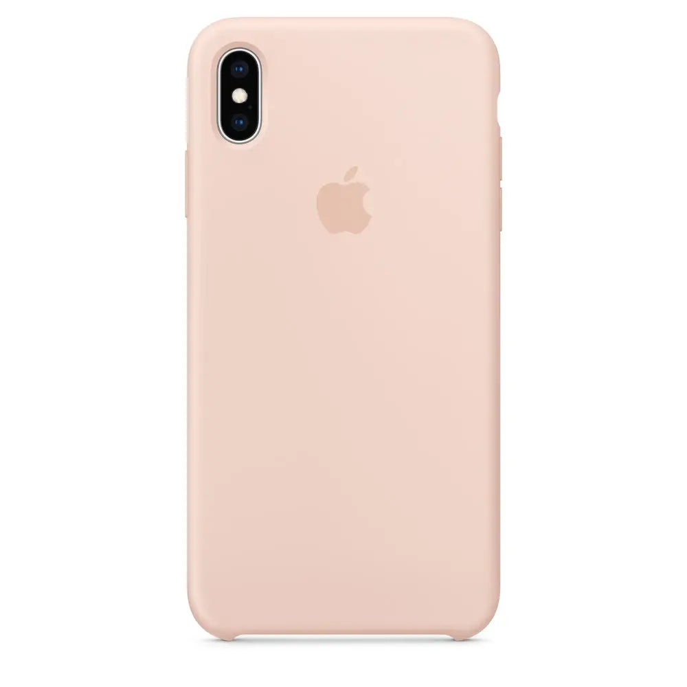 Silicone Case for iPhone Xs Max