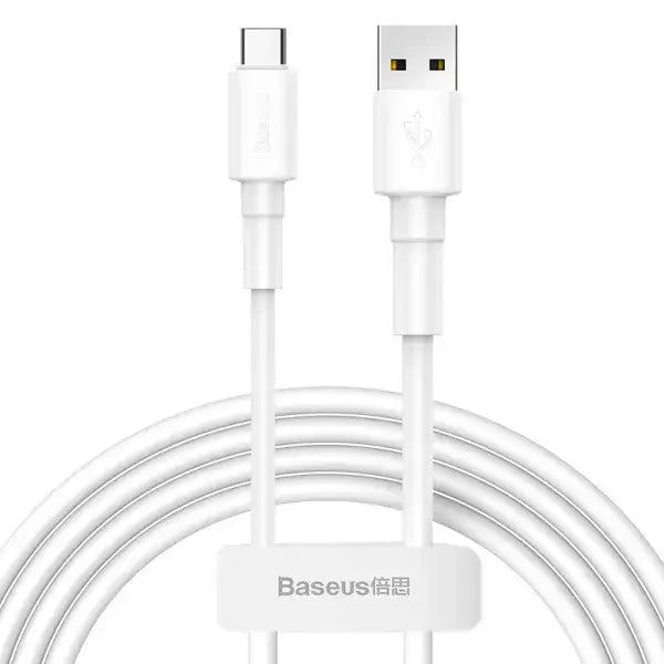 Baseus Mini White Cable Type-C 1m