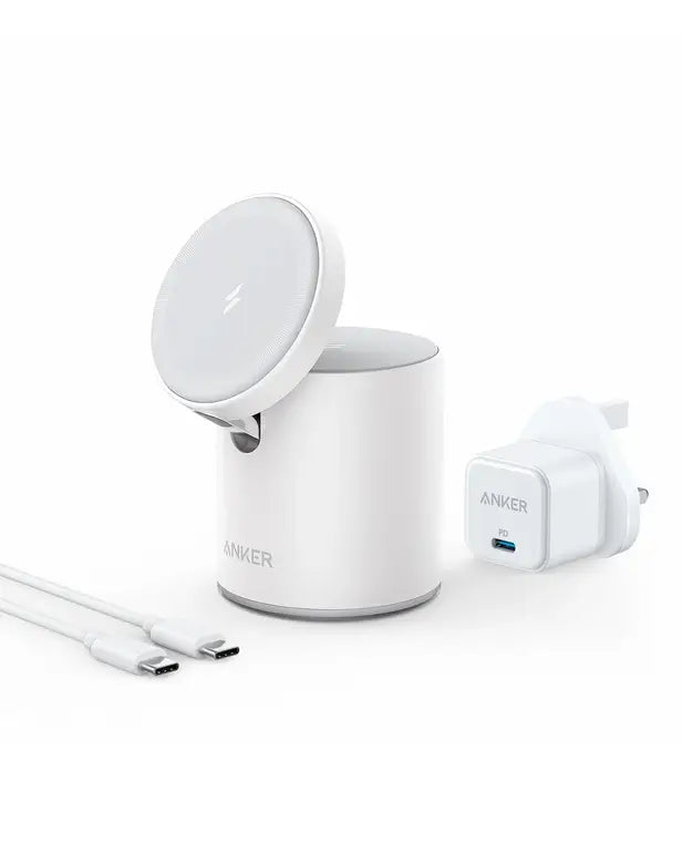 Anker 623 Magnetic Wireless Charger (MagGo)