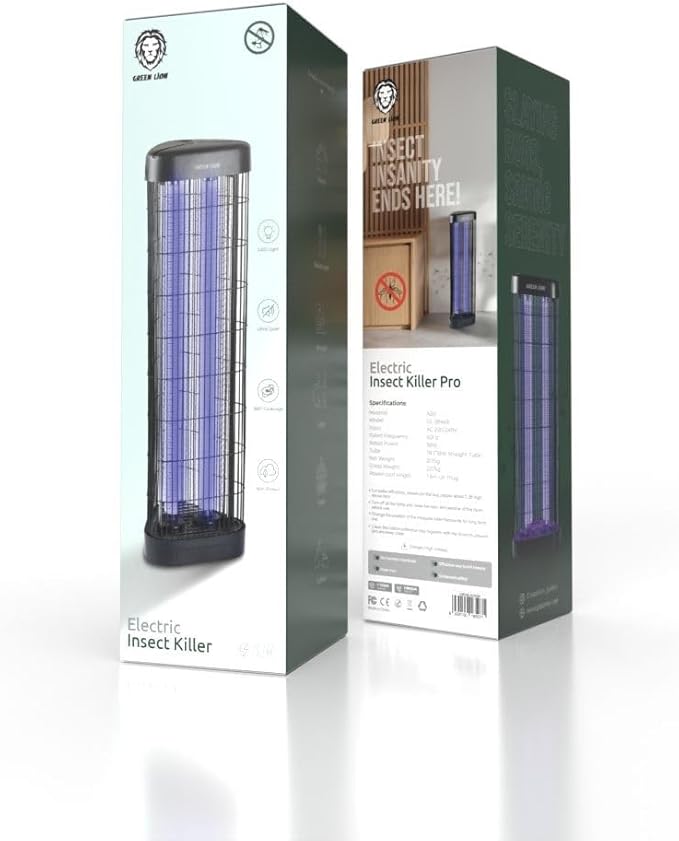 Green Lion Electric Insect Killer Pro