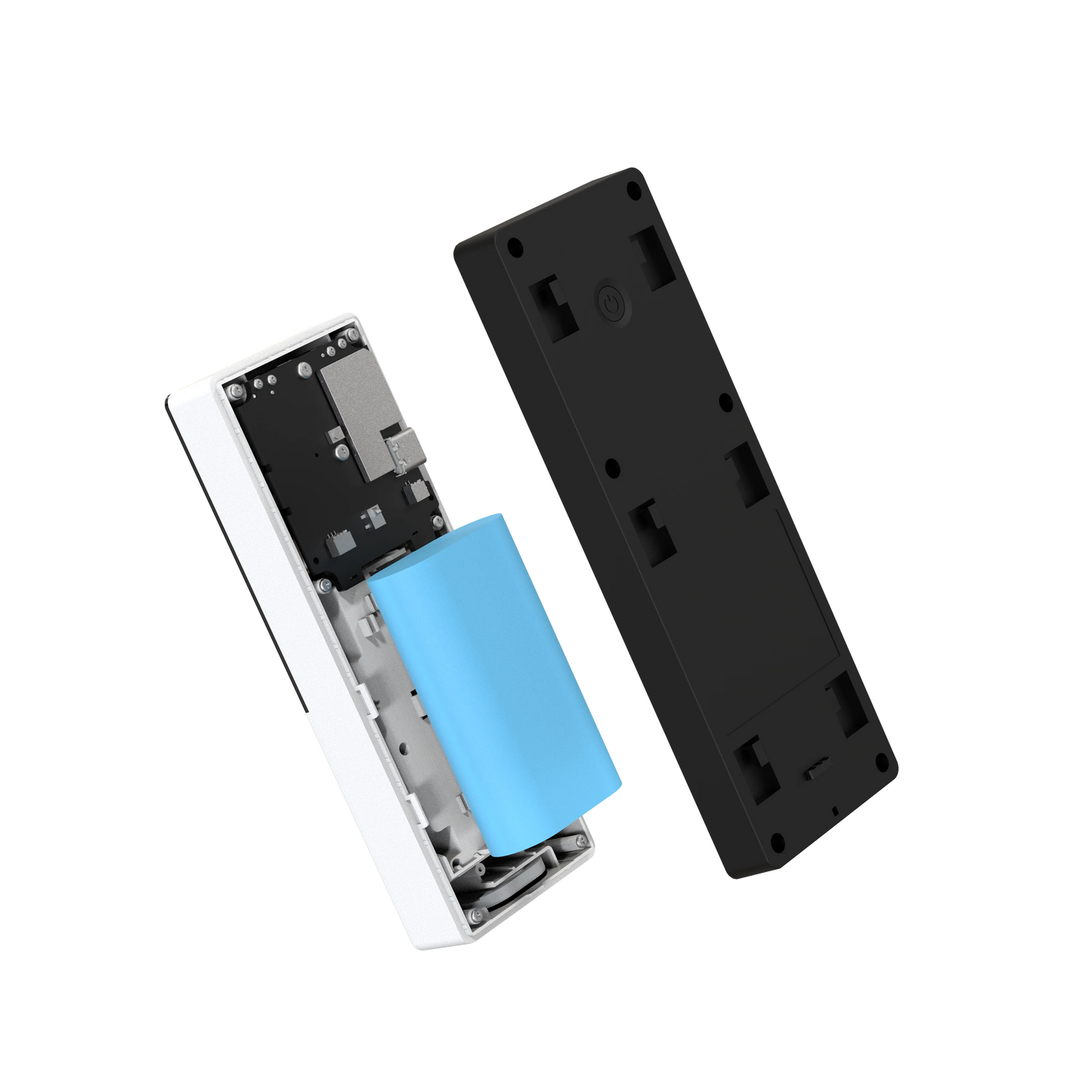 بوتسلاب جرس باب بالفيديو R801