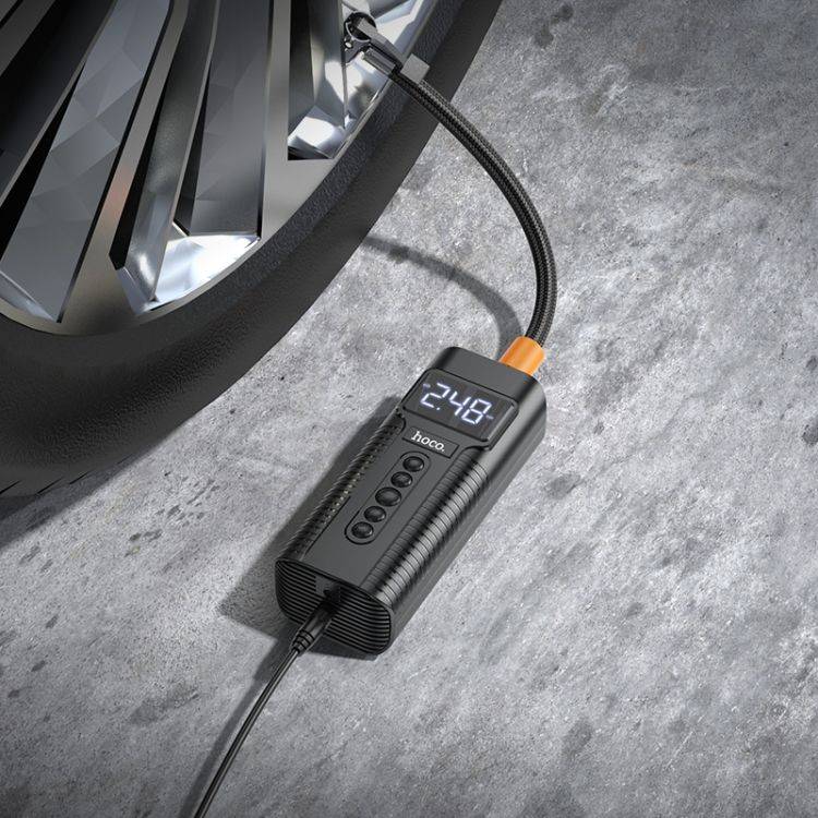 Hoco PH55 Roys Smart Car Air Pump