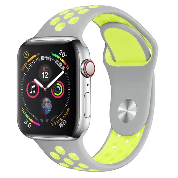 Sports Silicone Apple Whatch 42/44/45mm
