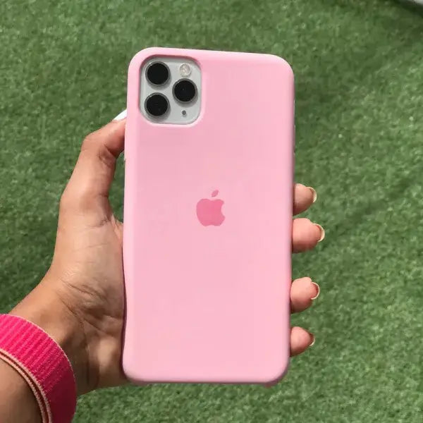 Silicone Case for iPhone 11 Pro Max