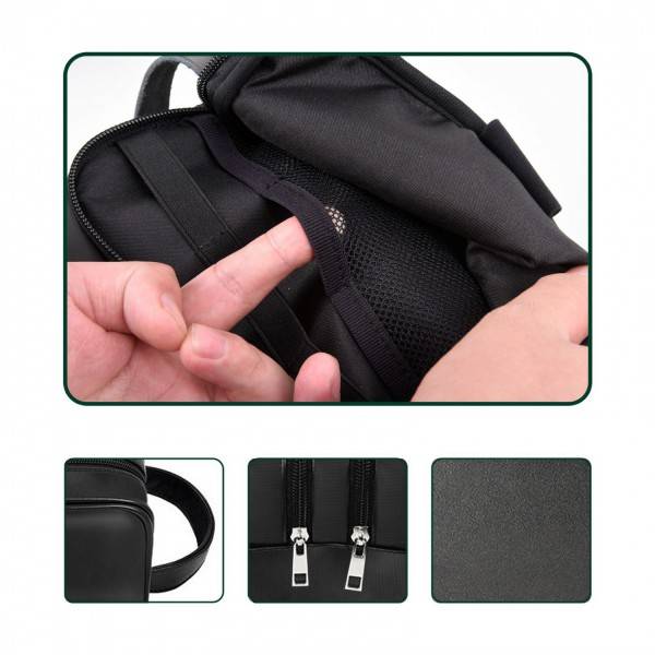 Green Lion Elegant Pouch