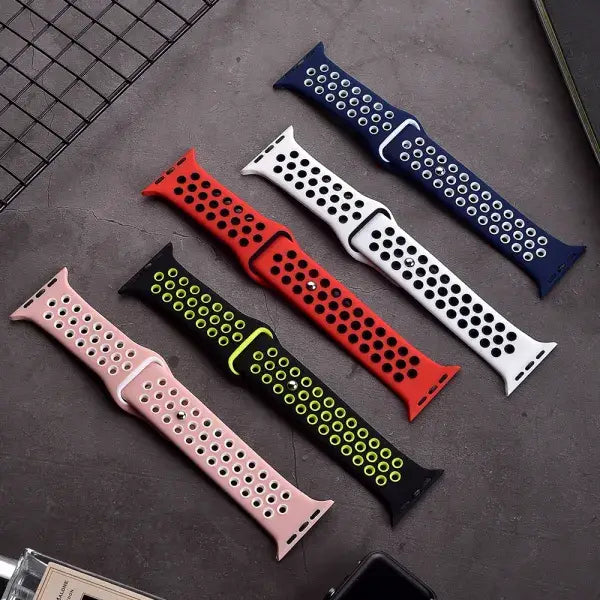 Sports Silicone Apple Whatch 38/40/41mm