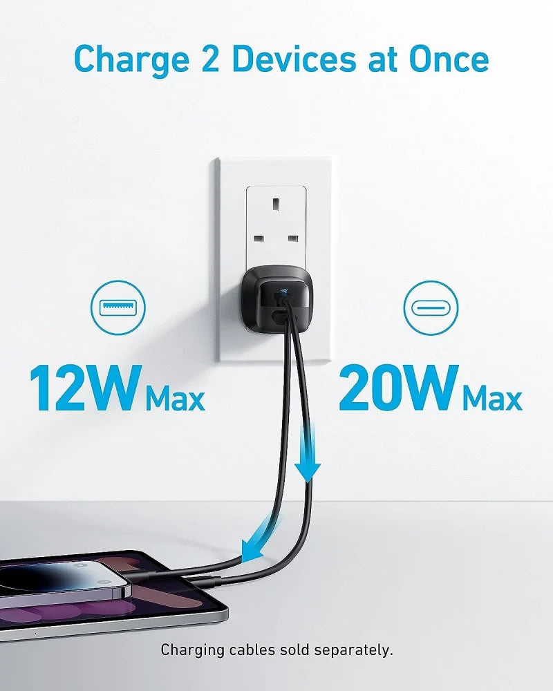 Anker 323 Charger 33W
