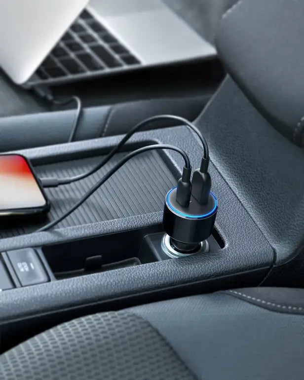 Anker PowerDrive Speed+ 2 Car Charger 35W