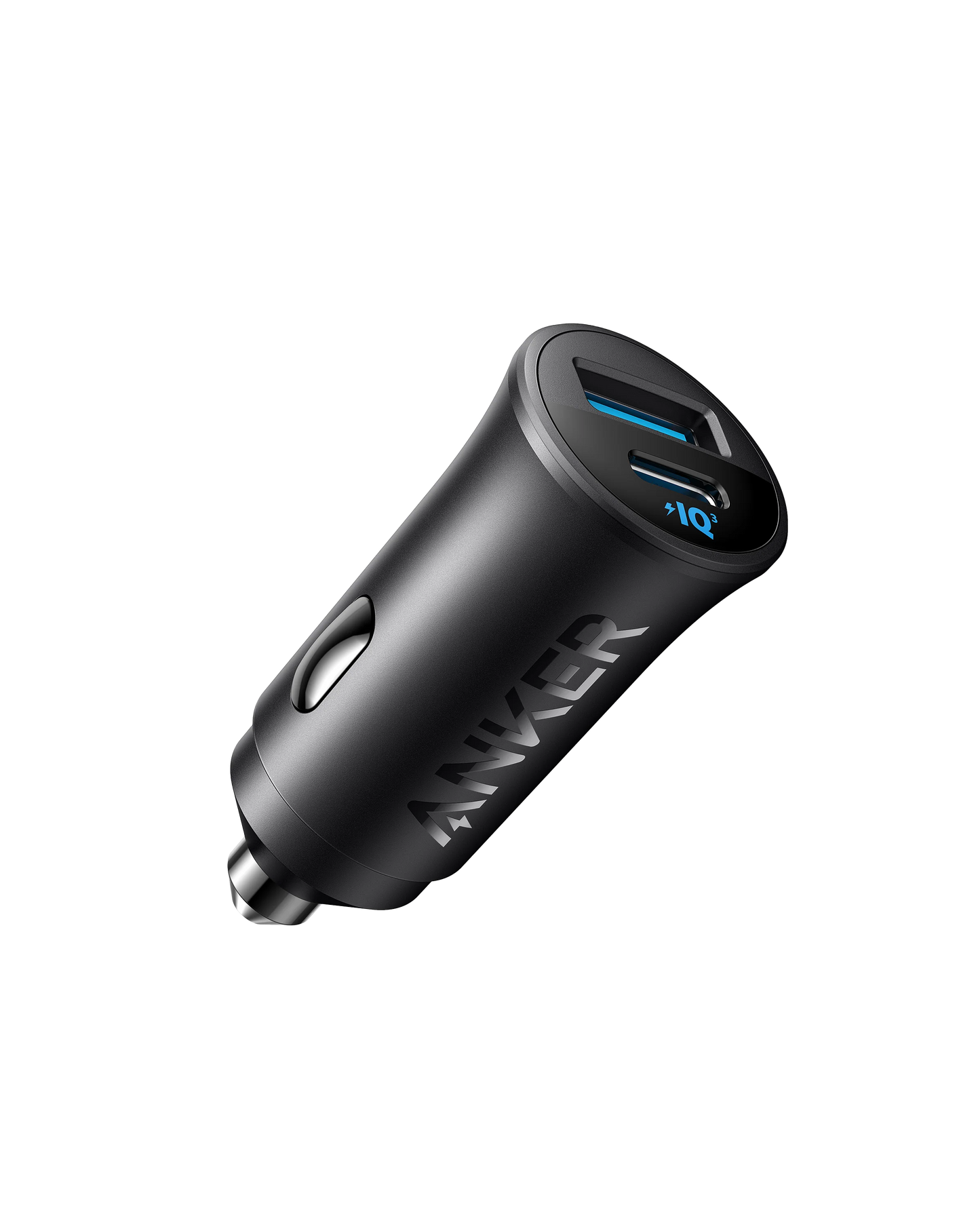 Anker Car Charger (30W, 2 Ports)
