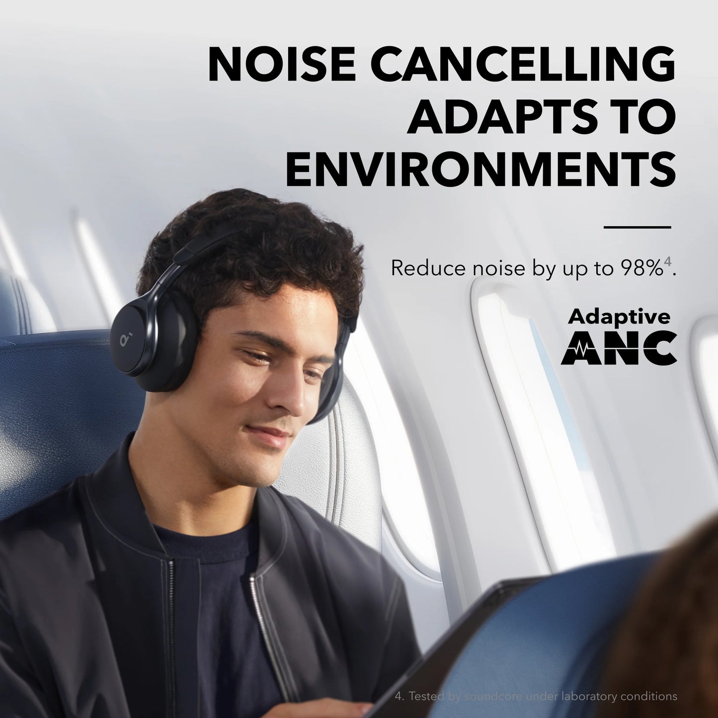 Space One | Active Noise Cancelling Headphones