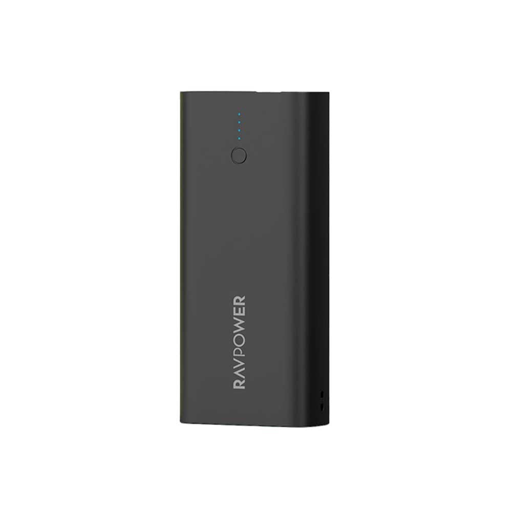 RAVPower 3-Ports Power Bank 10000mAh (UK Plug)
