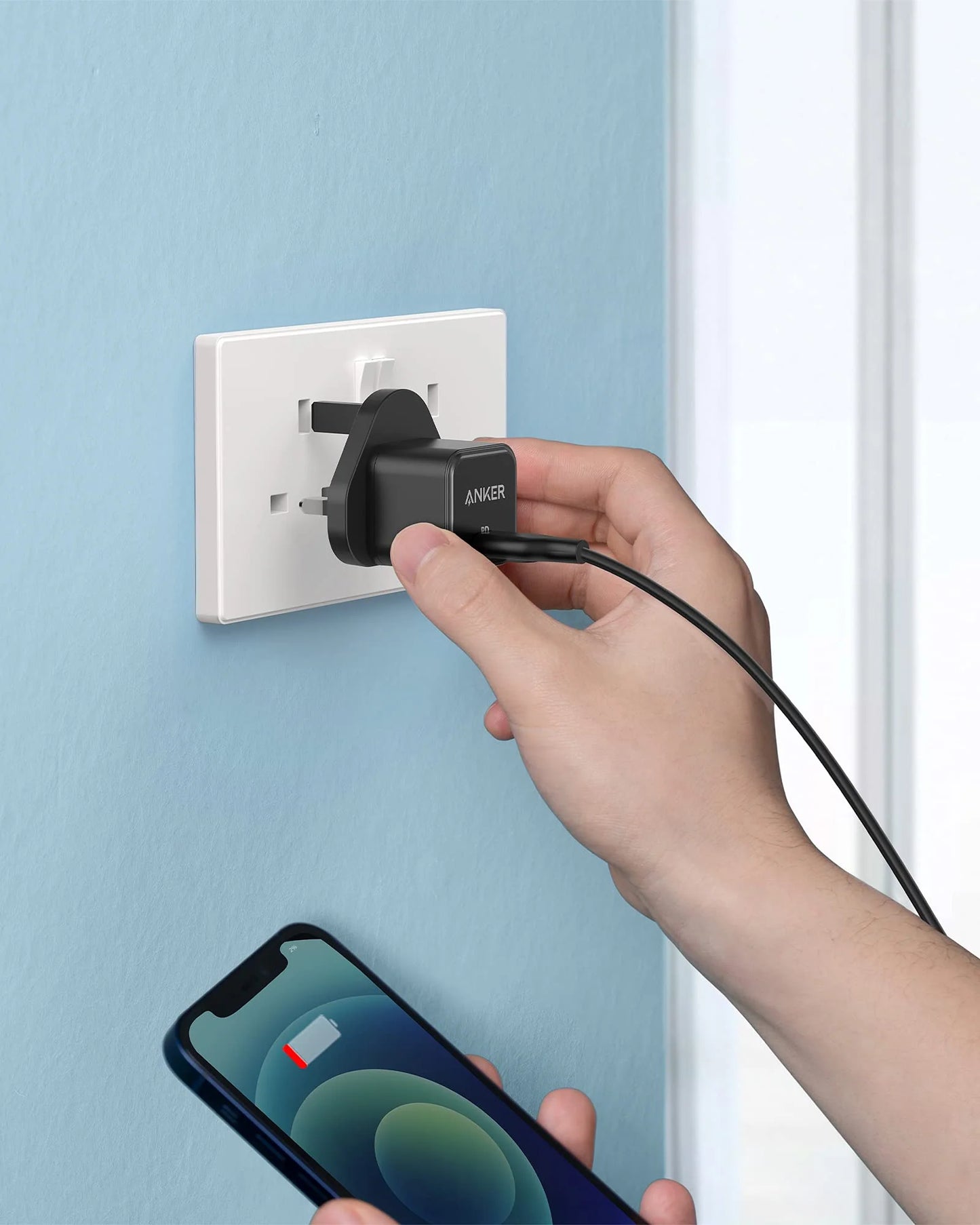 Anker 312 Charger (20W II)