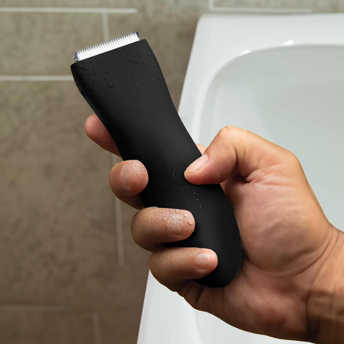 Body Hair Trimmer