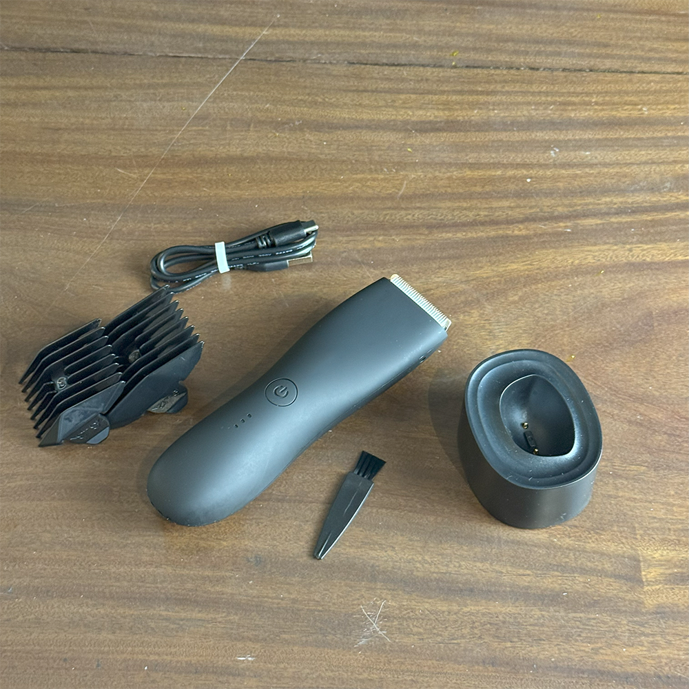 Body Hair Trimmer