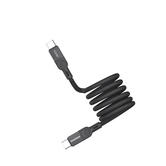 Momax Mag.Link Magnetic USB-C to USB-C Cable 100W