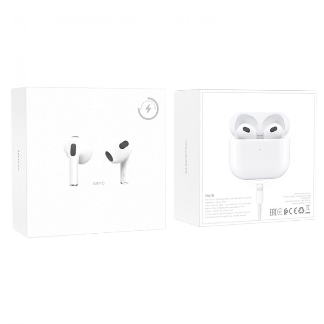 hoco EW10 True Wireless Bluetooth Earphone