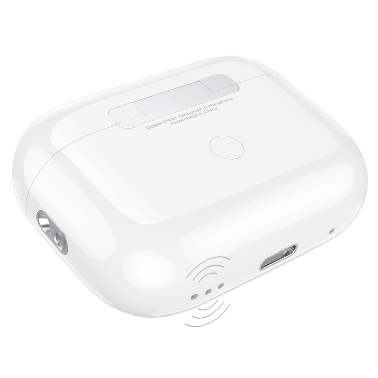 hoco EW51 True Wireless ANC Noise Reduction Bluetooth Earphone