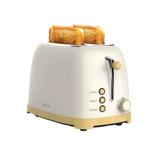 Green Lion Classic Toaster - Beige