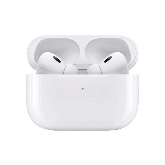 Green Lion Earbuds Pro2 with Active Noise Cancellation - White