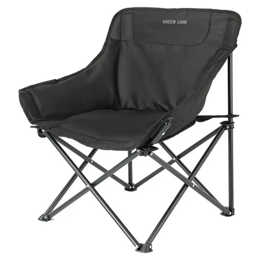 Green Lion Ranger Foldable Camping Chair