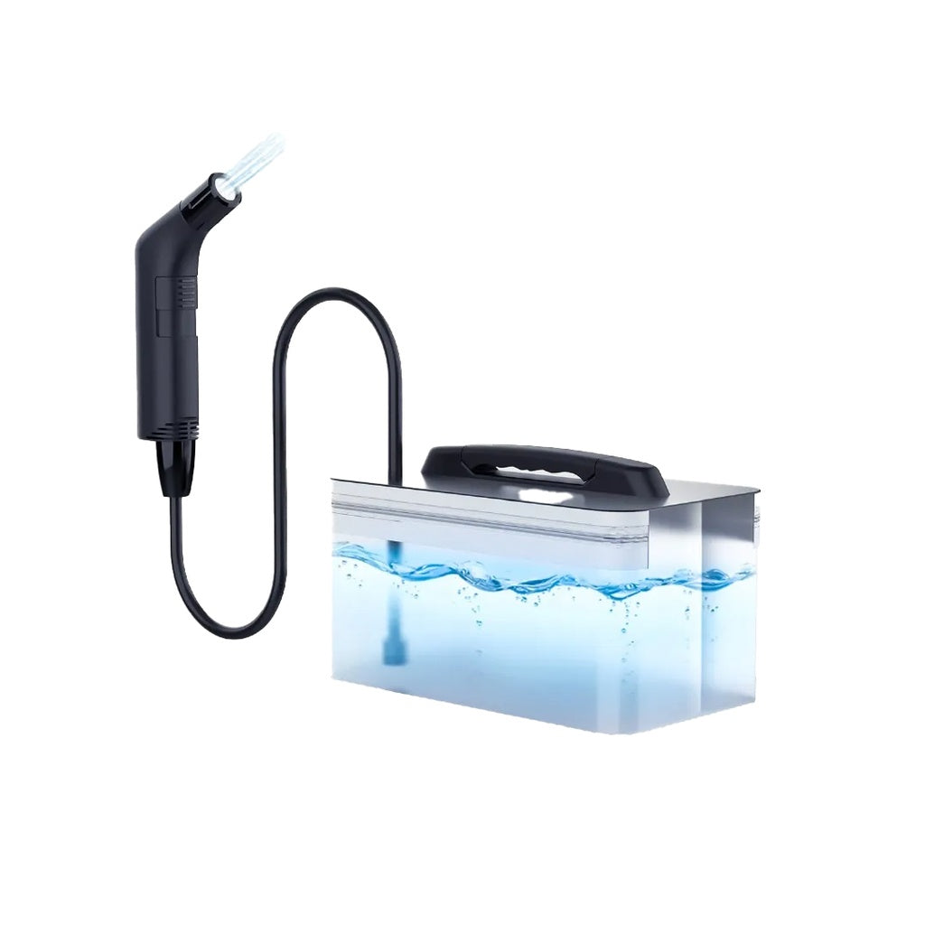 Hebat Portable Travel Bidet - Black