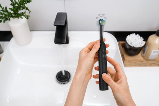 Green Lion Smart Brush 60° Ultrawide - Black