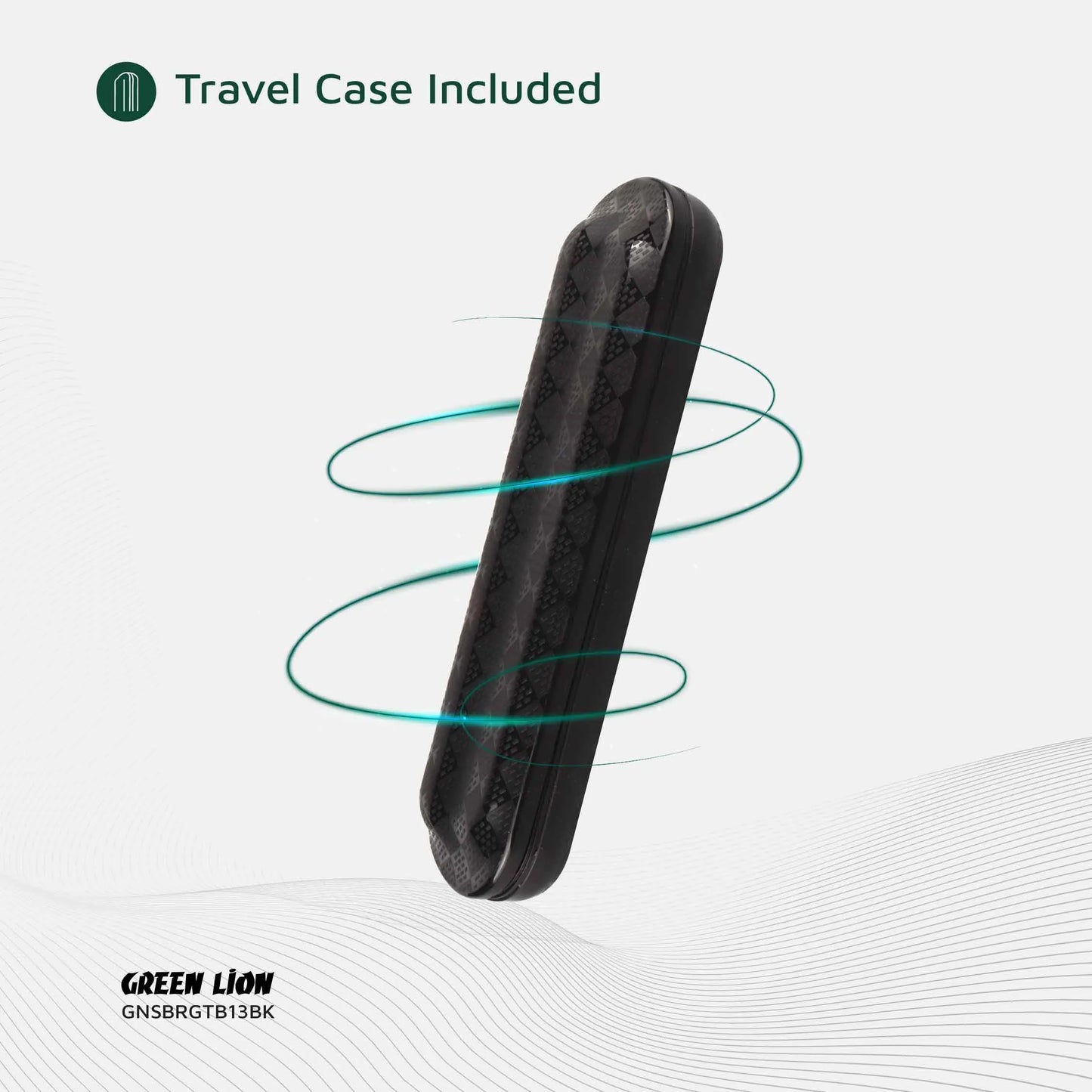 Green Lion Smart Brush 60° Ultrawide - Black