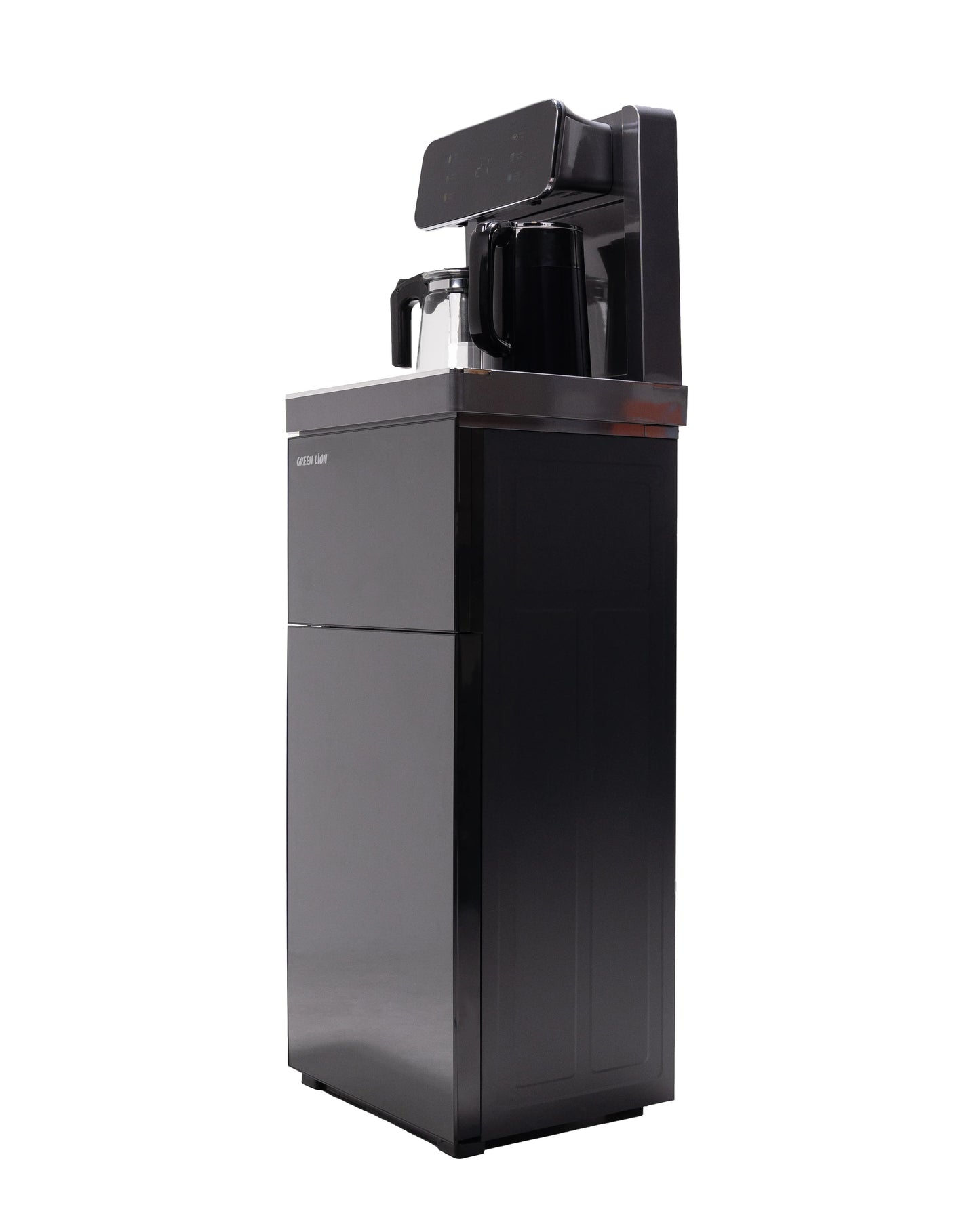 Green Lion GD-227 Smart Water Dispenser - Black
