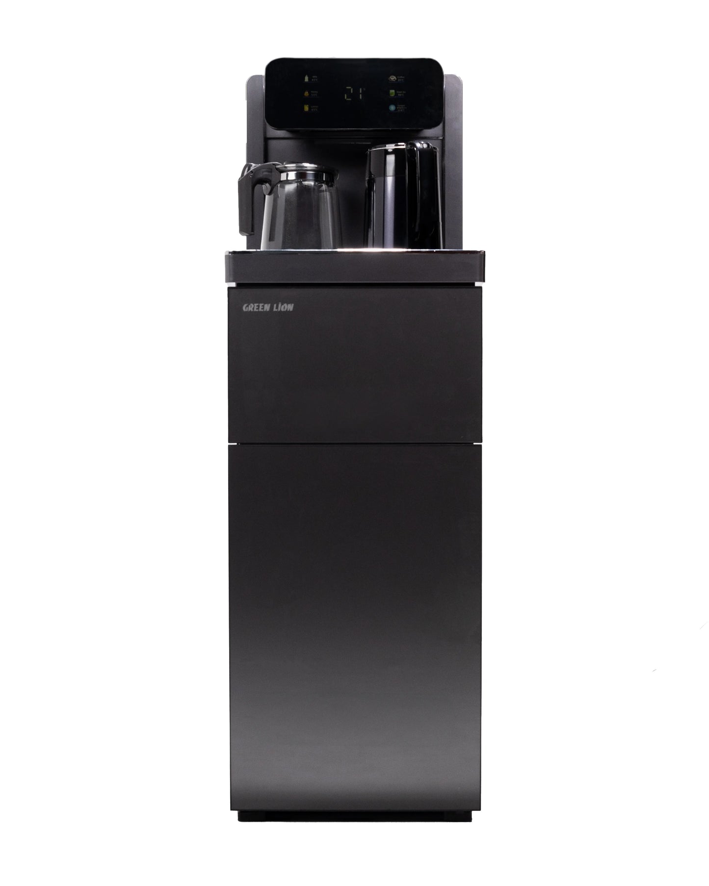 Green Lion GD-227 Smart Water Dispenser - Black