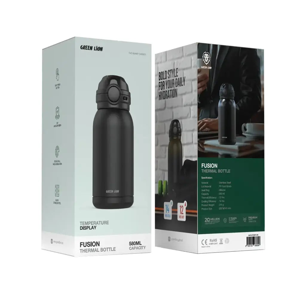 Green Lion Fusion Thermal Bottle