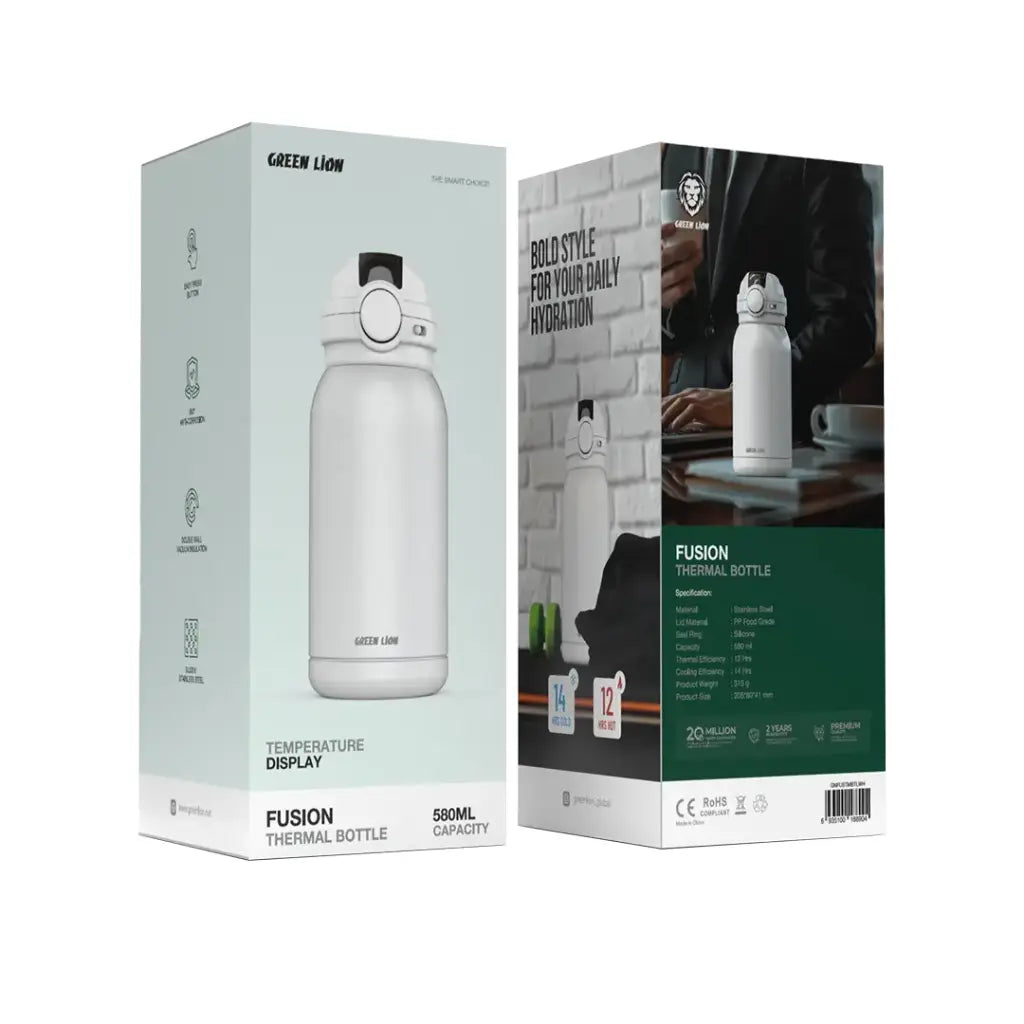 Green Lion Fusion Thermal Bottle
