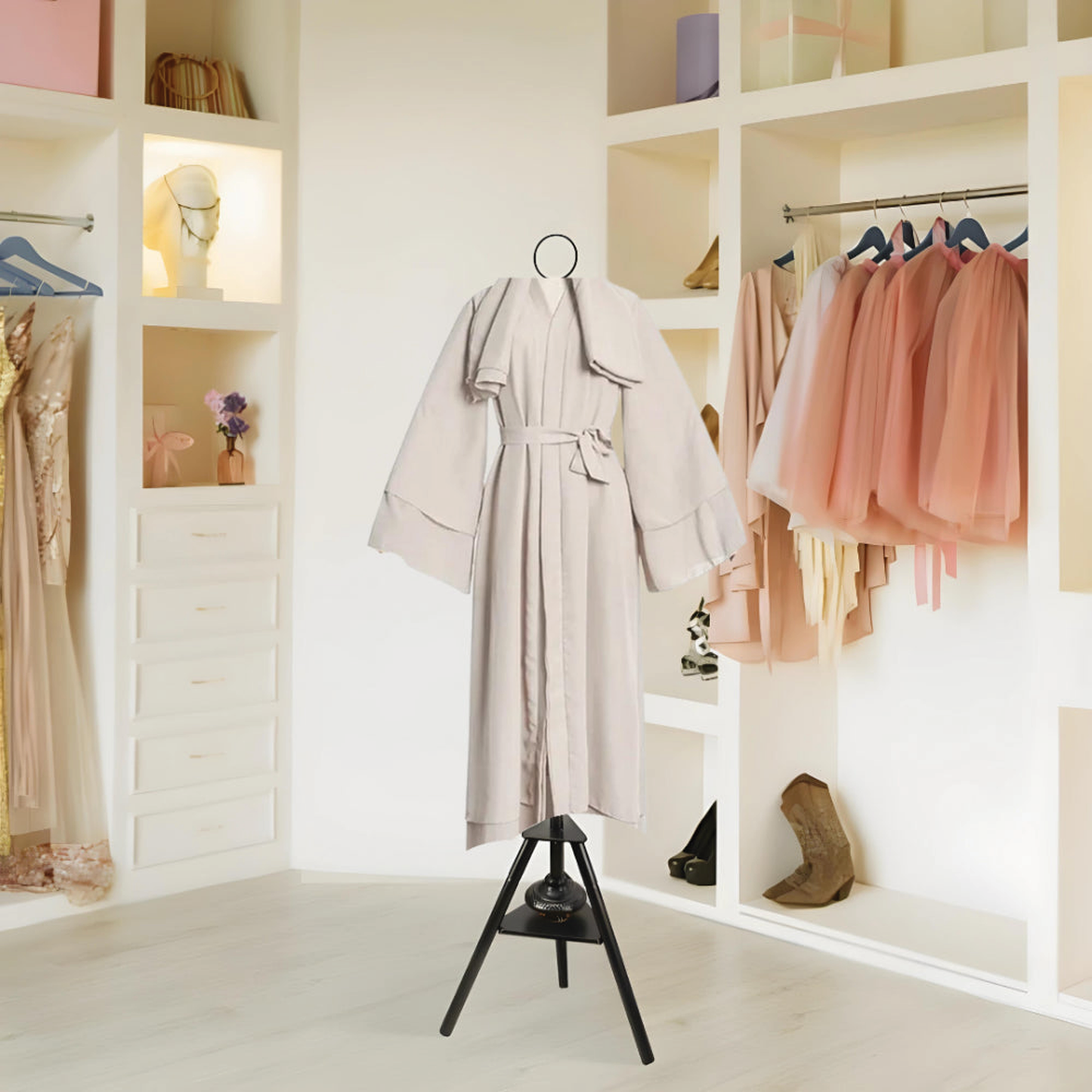 HEBAT Bakhoor Burner Cloth Stand