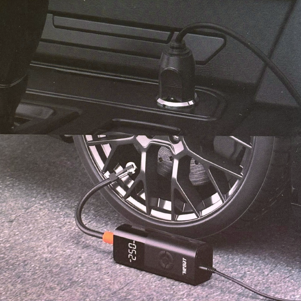 Hebat Super Mini Inflator Pump