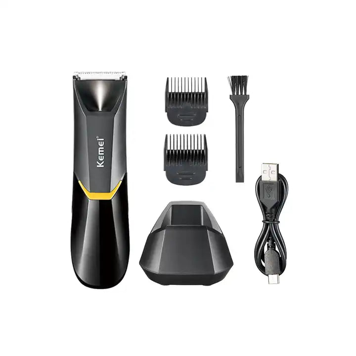 Kemei Professional Body Hair Trimmer Km-3208