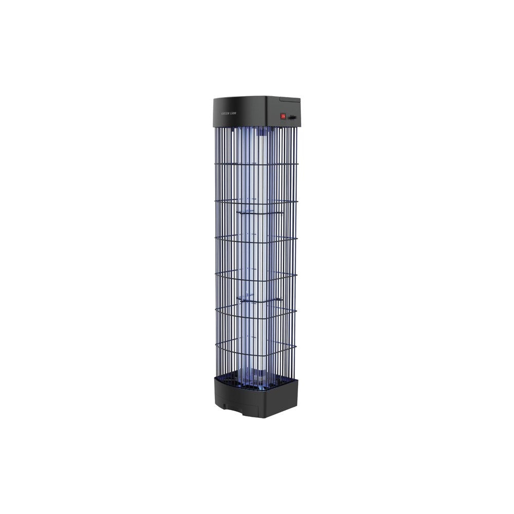 Green Lion Thoofan Insect Killer 20W - Black