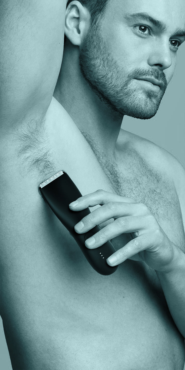 Taktik Body Hair Trimmer