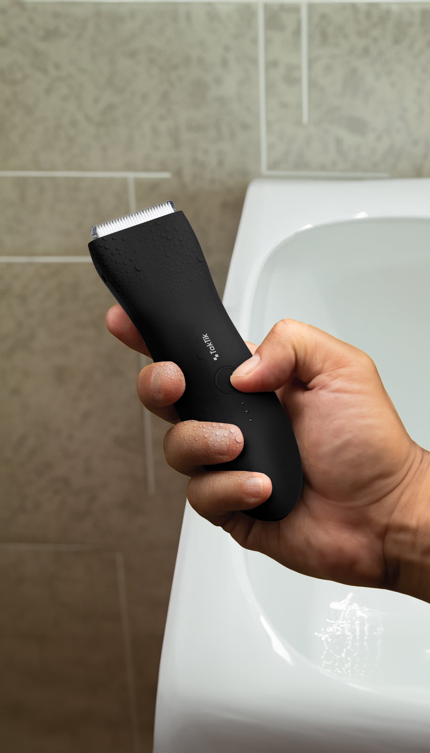 Taktik Body Hair Trimmer