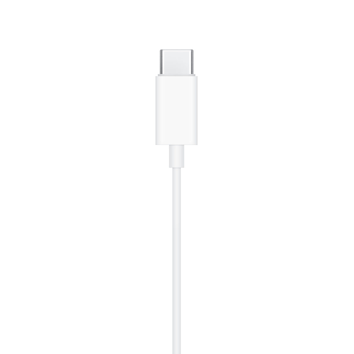 سماعات ابل اير بودز (USB-C)