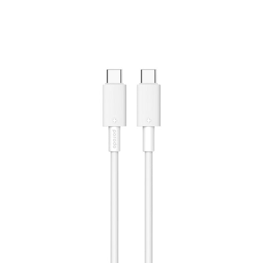Porodo USB-C to USB-C Durable Charging Cable