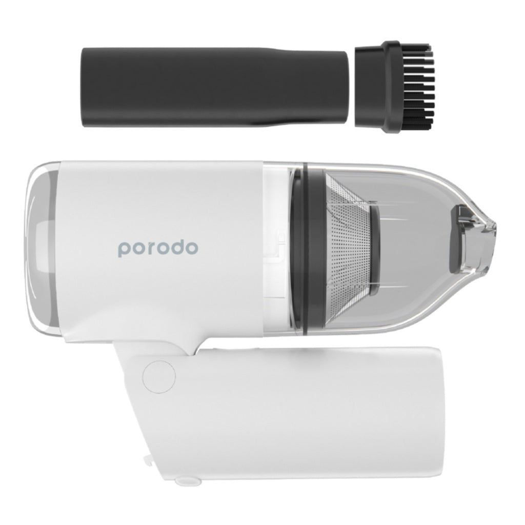 Porodo Lifestyle Portable Mini Folding Vacuum Cleaner 2000mAh