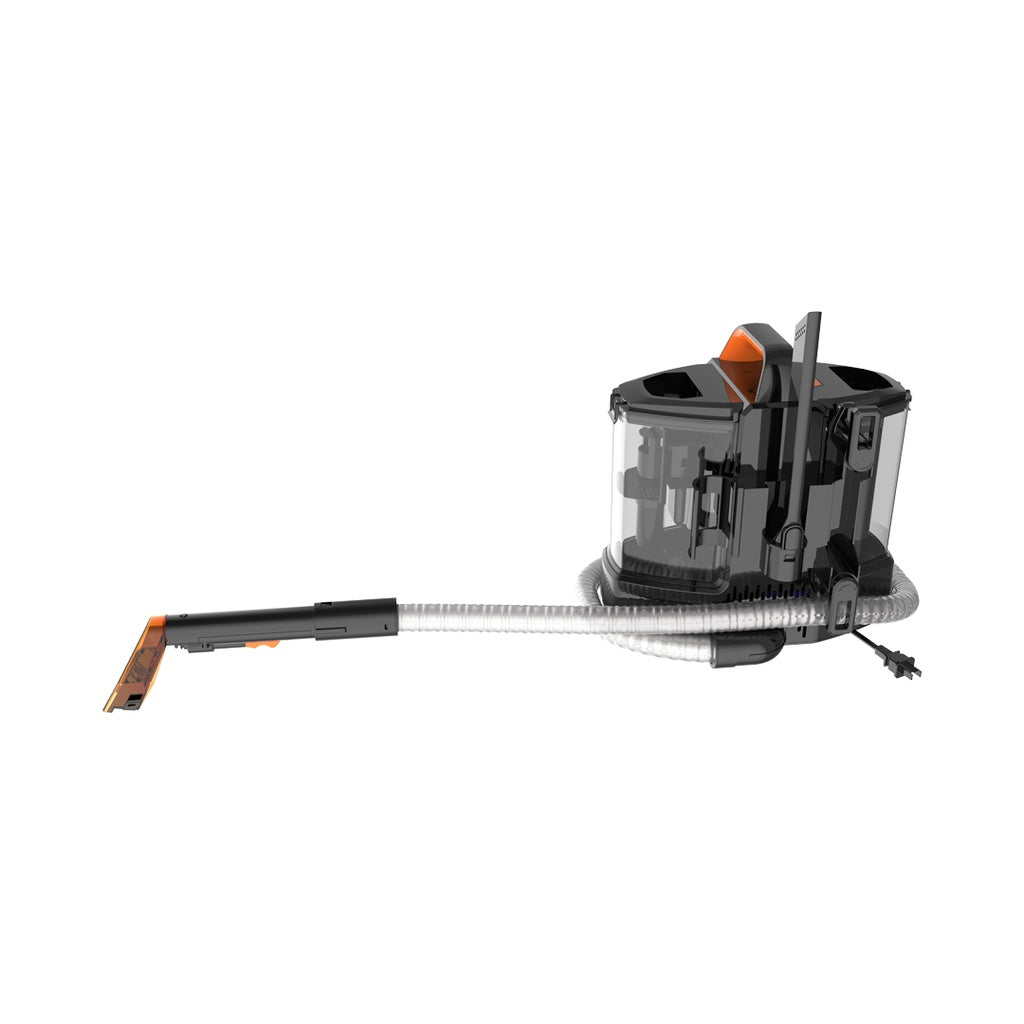Porodo Lifestyle Sofa Carpet Spot Cleaner - Black